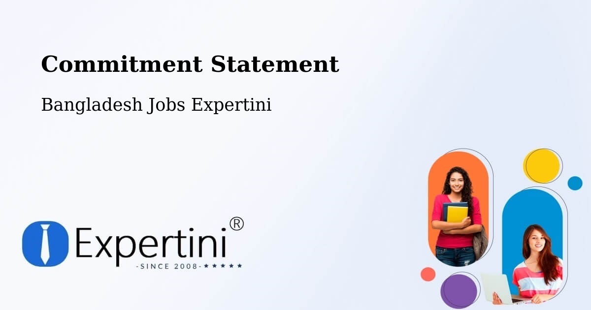 Corporate Commitment – Thakurgaon - Bangladesh Jobs Expertini