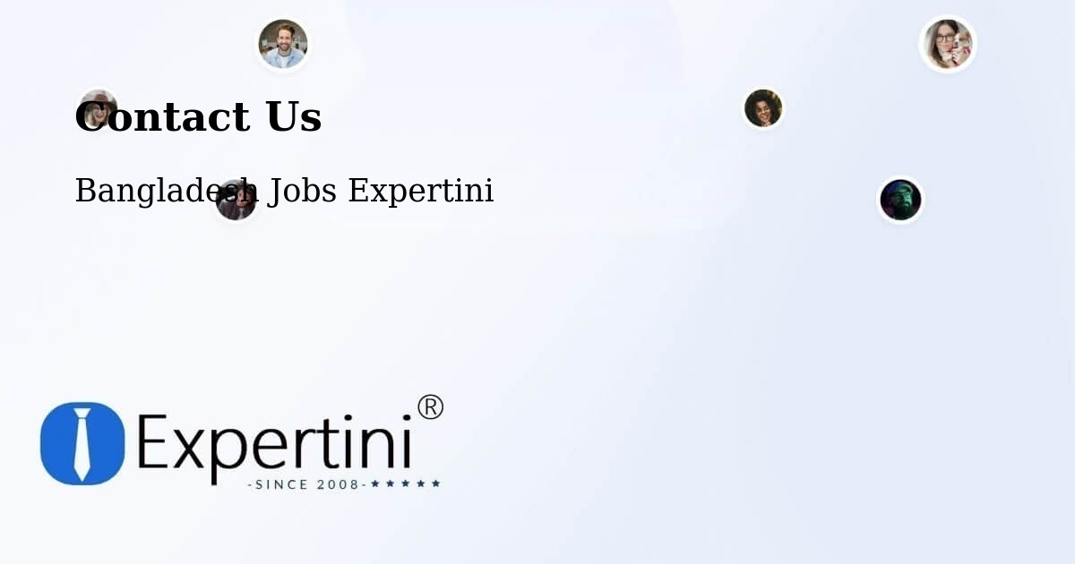 Contact Expertini – Thakurgaon - Bangladesh Jobs Expertini